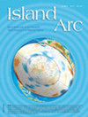 ISLAND ARC雜志封面